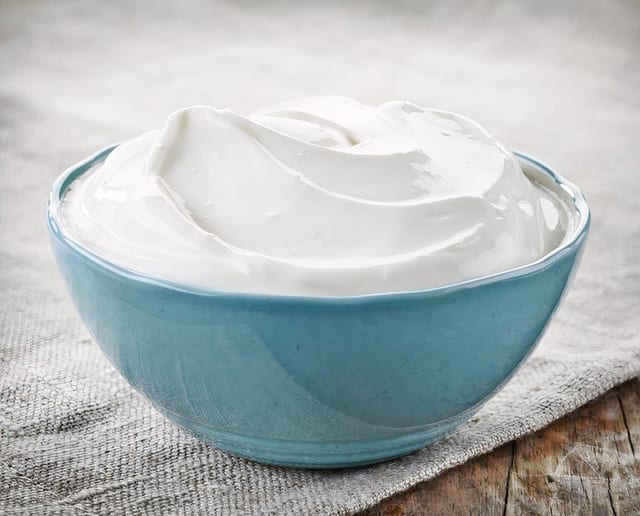 Sour Cream.
