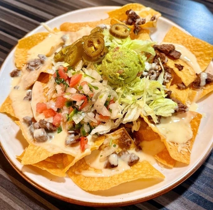 Nachos.