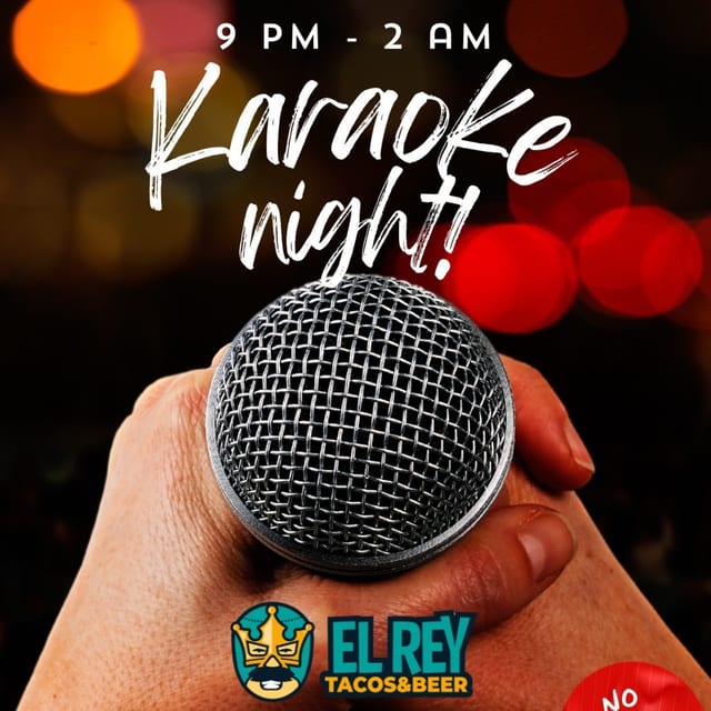 All Saturdays - Karaoke