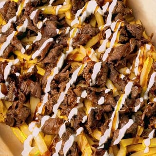 Loaded Fries