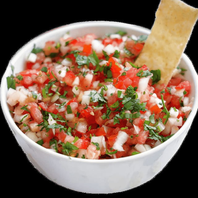 Pico De Gallo.