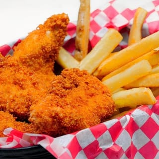 Kids Chicken Fingers & Fries