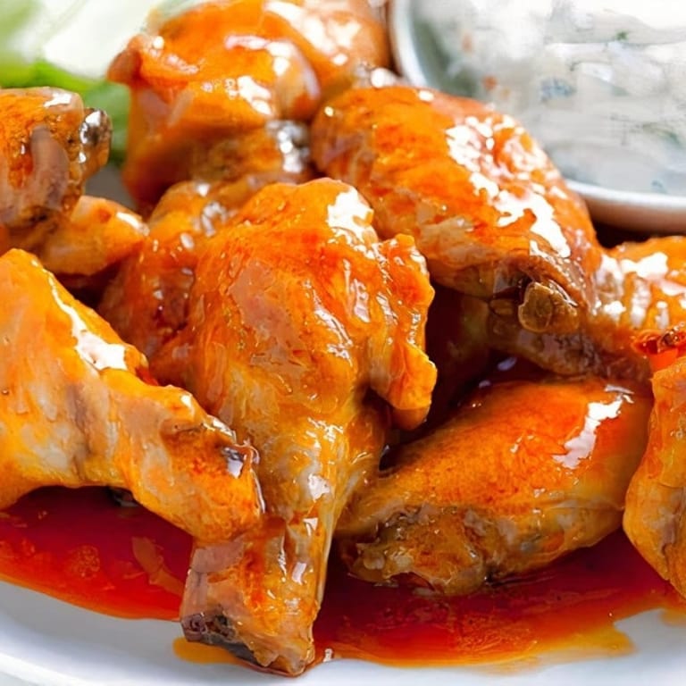 Wings That Wow