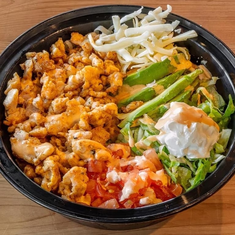 Vegetarian Delights: Mexican and Tex-Mex Favorites