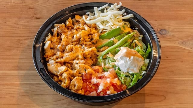 Rice Bowl.